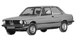 BMW E21 P1623 Fault Code